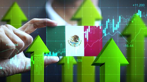 PIB de México creció menos de lo estimado en 2T
